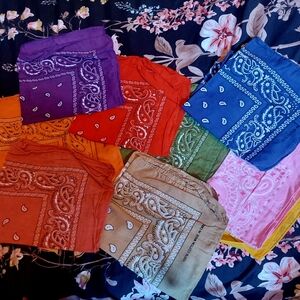 Bandanas